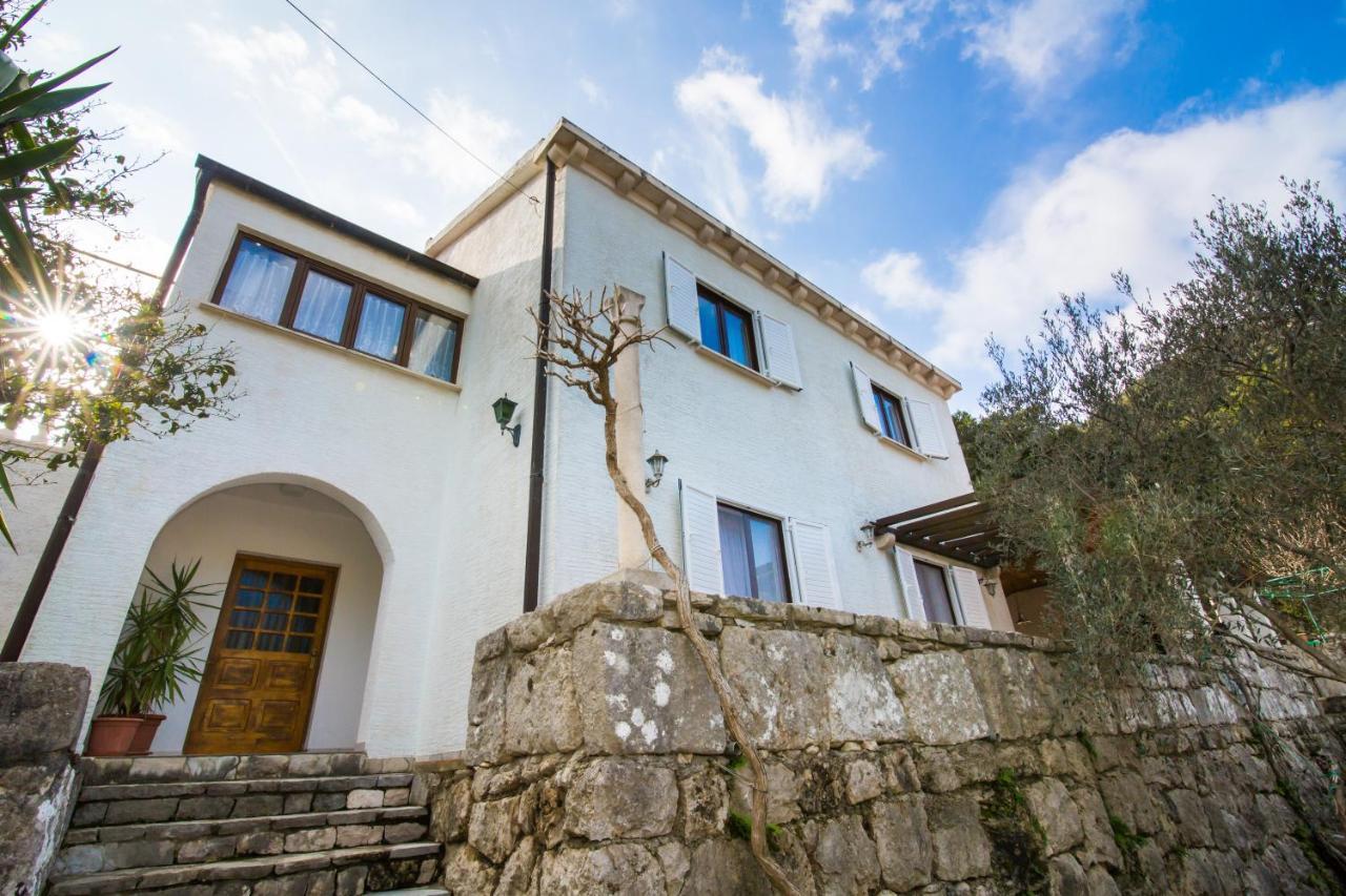 Apartment Nadine Mljet Mit Meerblick Okuklje Eksteriør billede