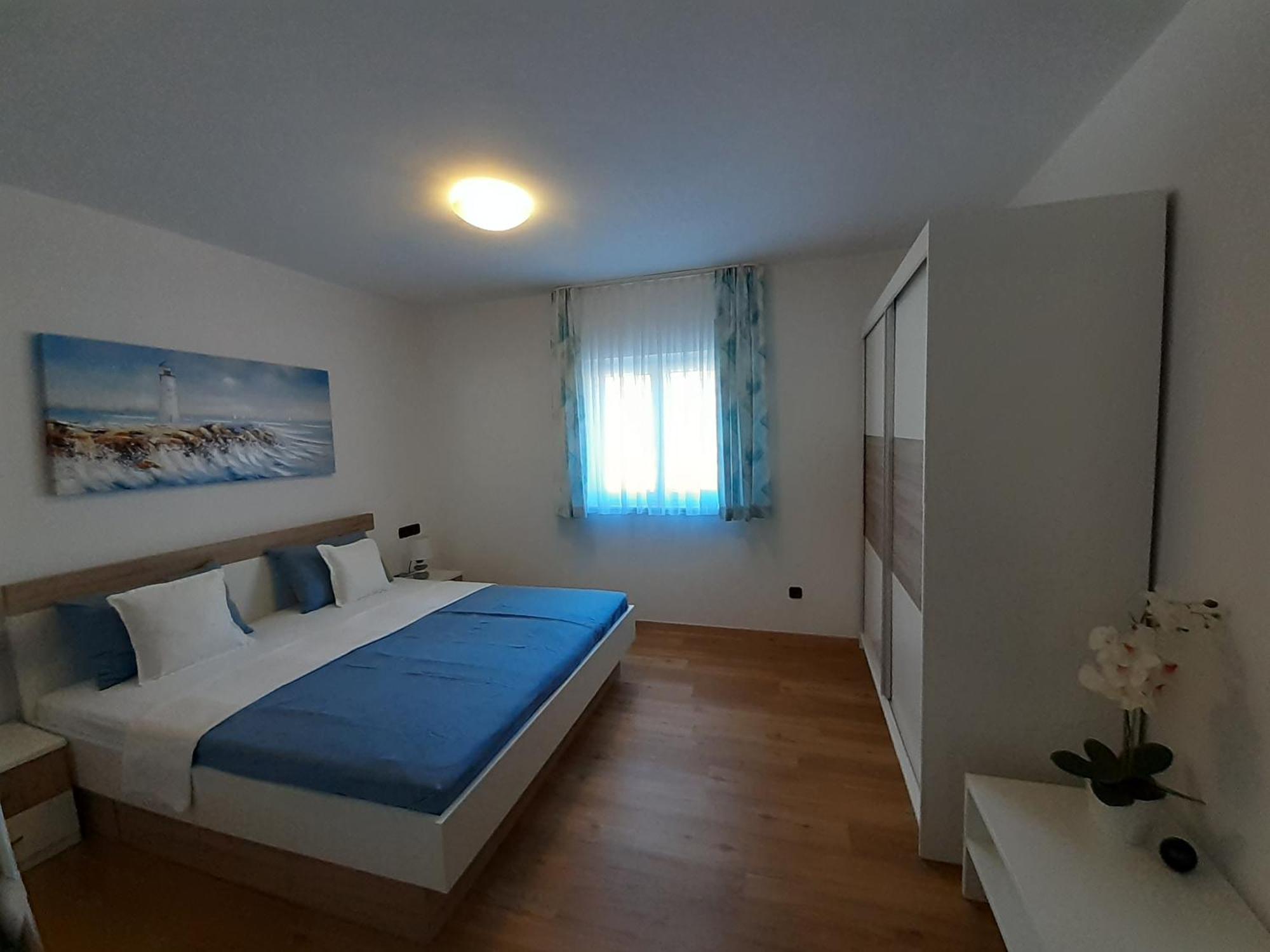 Apartment Nadine Mljet Mit Meerblick Okuklje Eksteriør billede