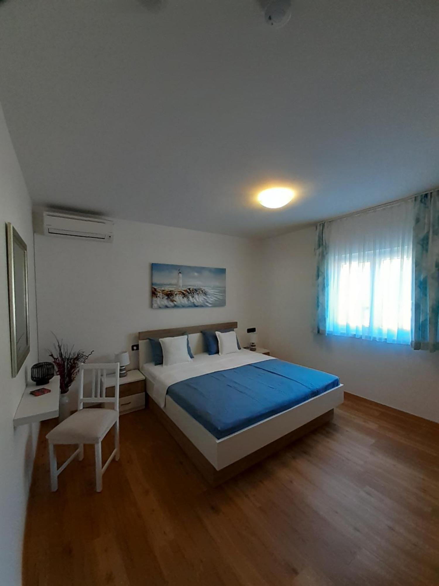 Apartment Nadine Mljet Mit Meerblick Okuklje Eksteriør billede