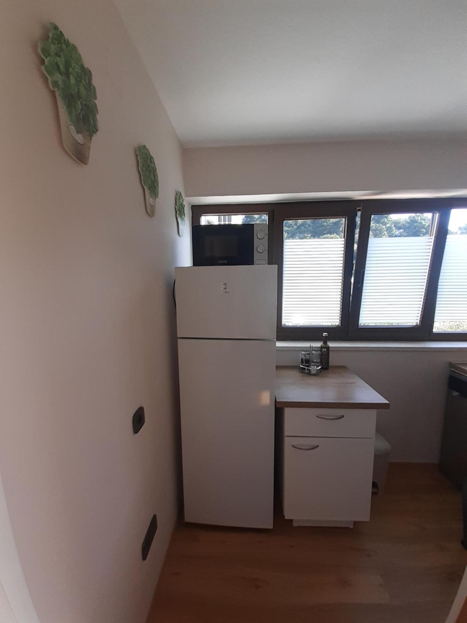 Apartment Nadine Mljet Mit Meerblick Okuklje Eksteriør billede