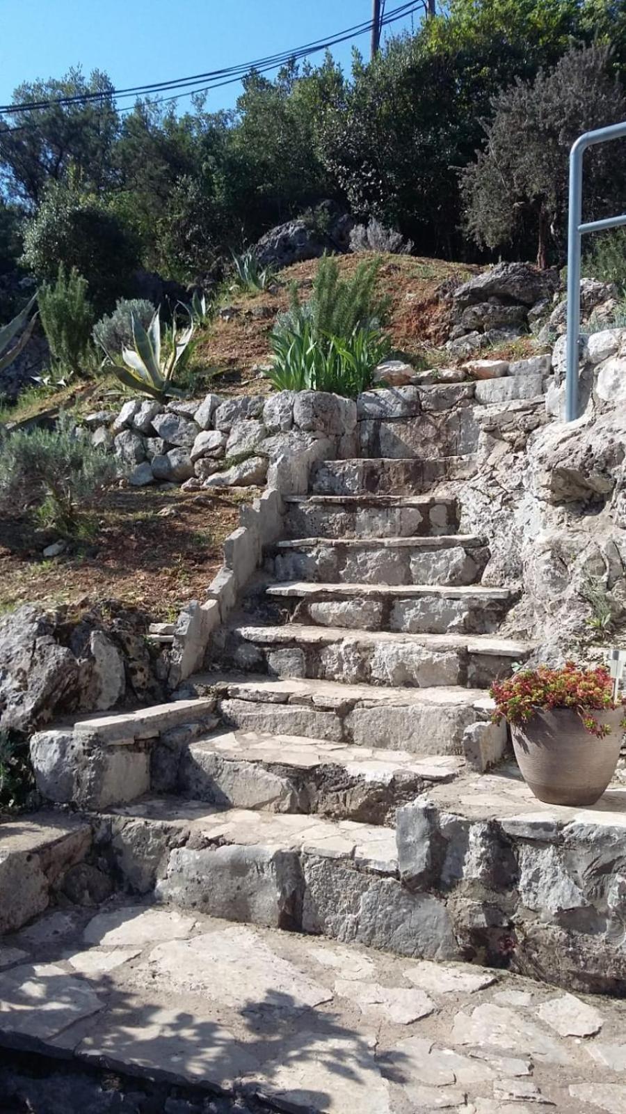Apartment Nadine Mljet Mit Meerblick Okuklje Eksteriør billede
