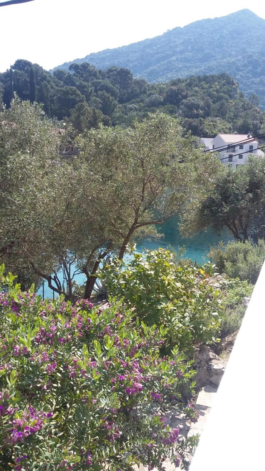 Apartment Nadine Mljet Mit Meerblick Okuklje Eksteriør billede