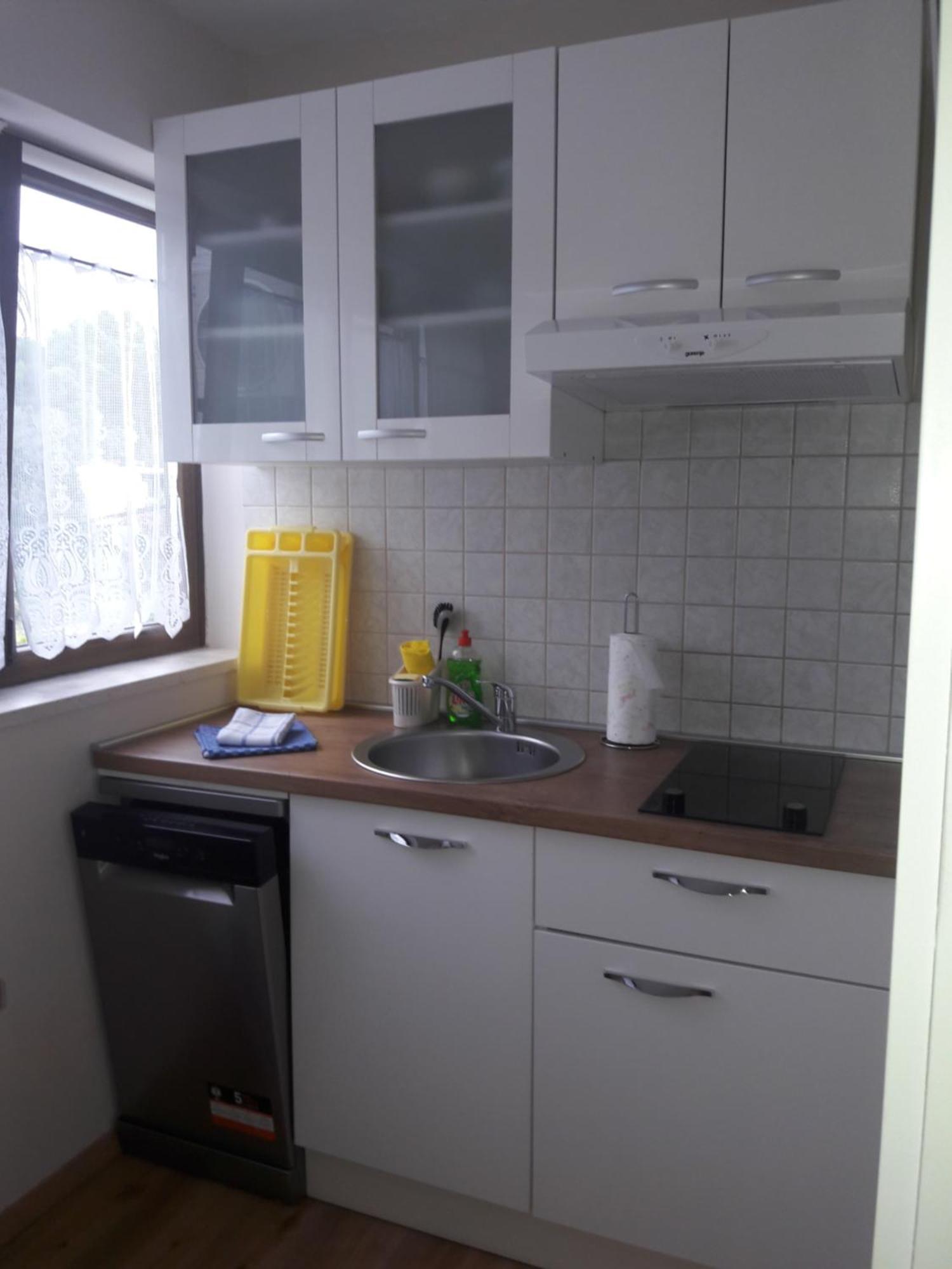 Apartment Nadine Mljet Mit Meerblick Okuklje Eksteriør billede