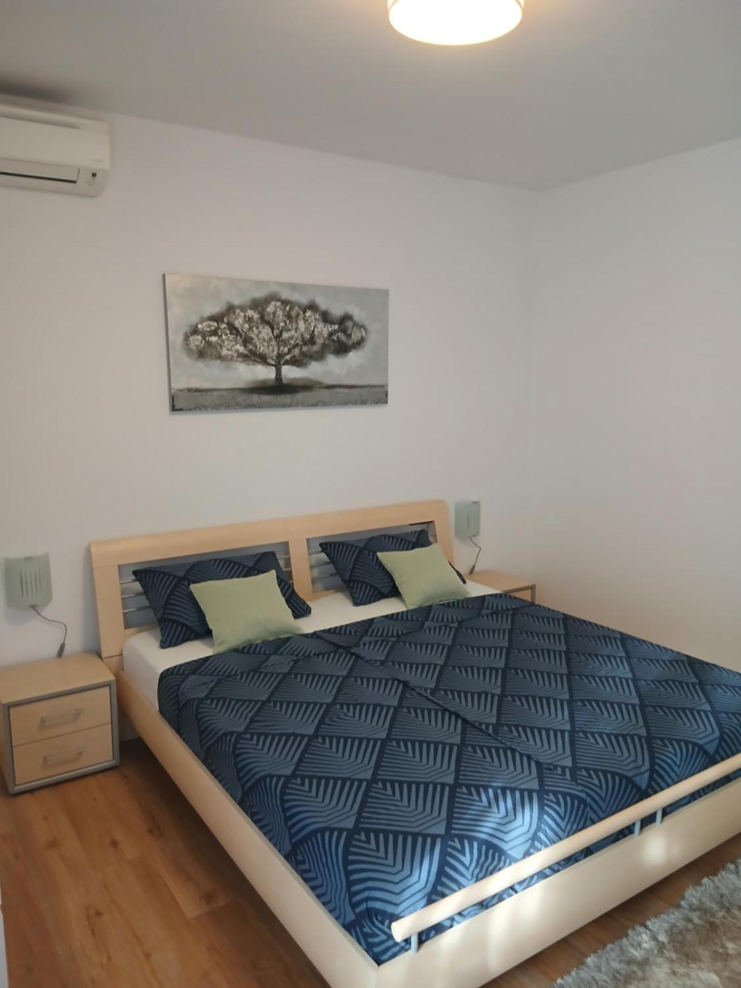 Apartment Nadine Mljet Mit Meerblick Okuklje Eksteriør billede
