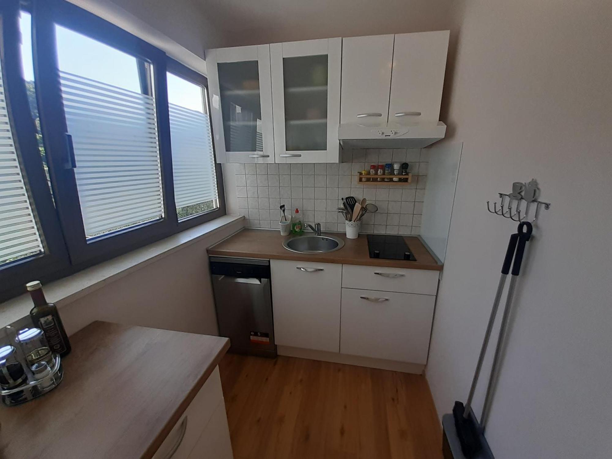 Apartment Nadine Mljet Mit Meerblick Okuklje Eksteriør billede